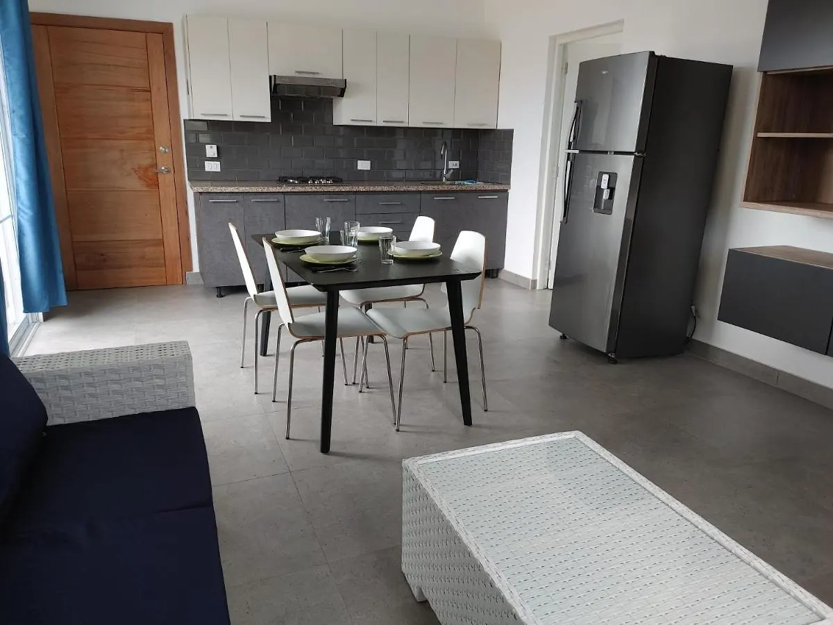 Appartement Villa Roberta Boca Chica