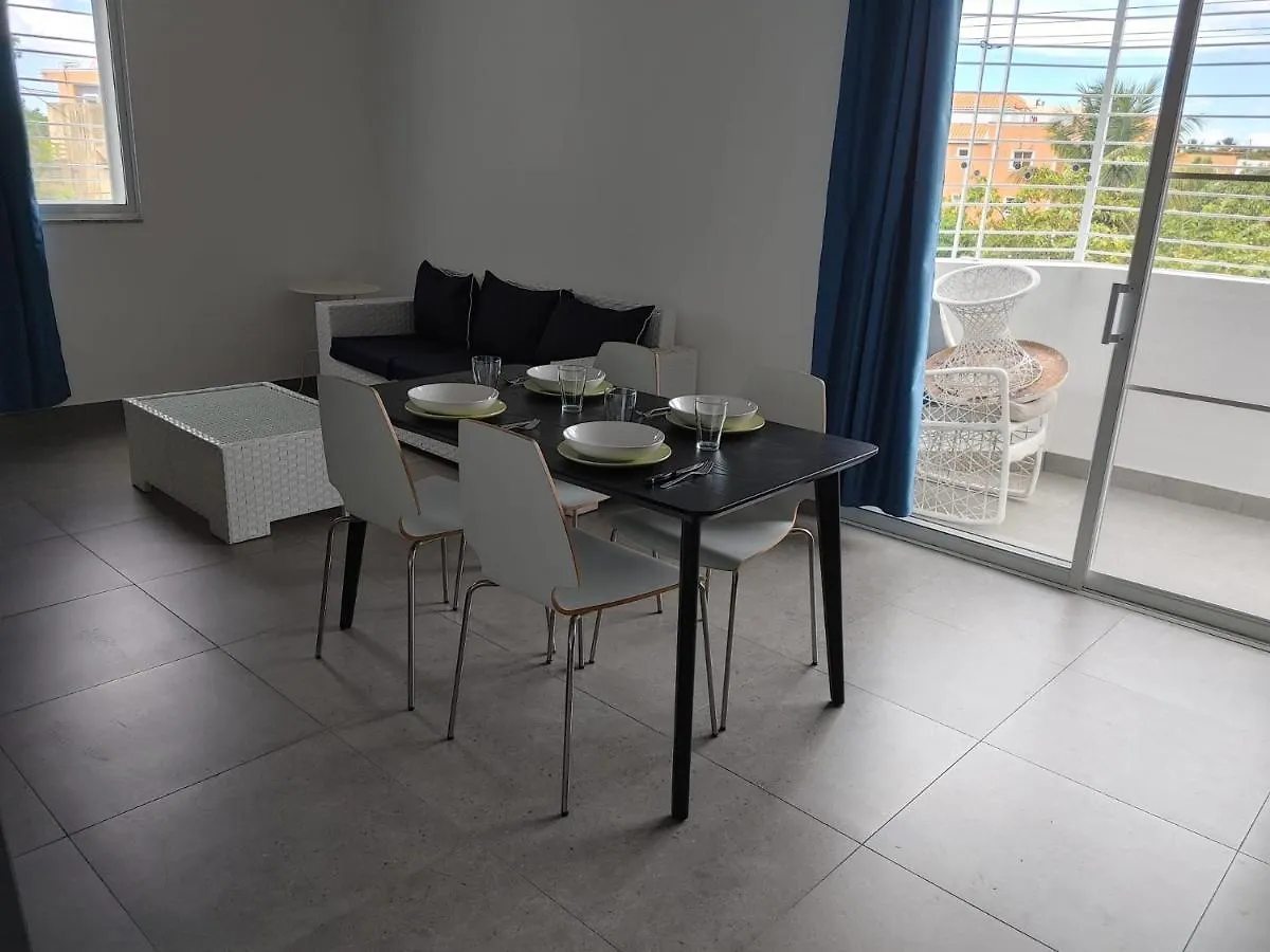 Villa Roberta Boca Chica