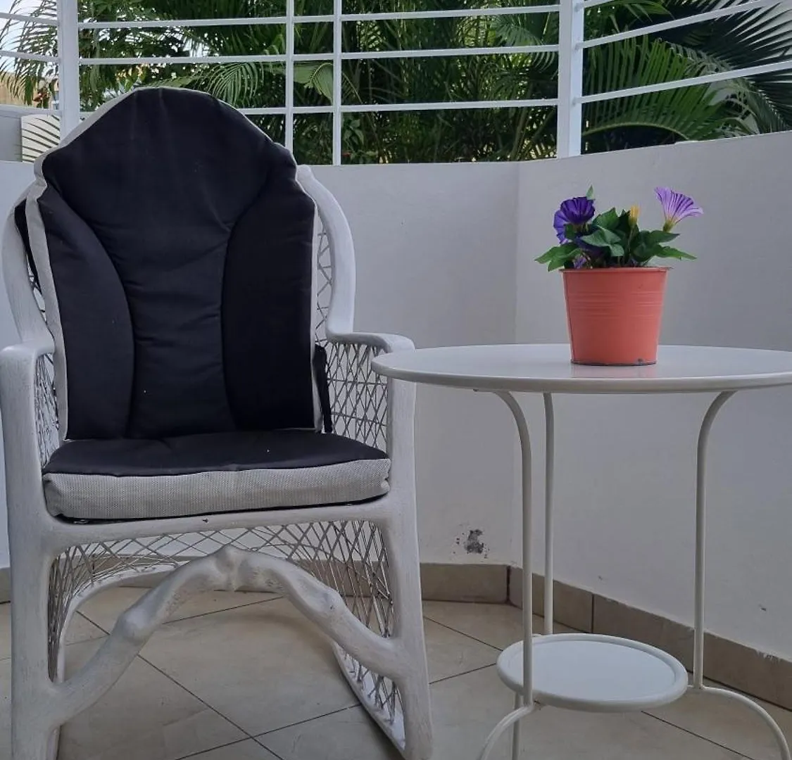 Villa Roberta Boca Chica Appartement