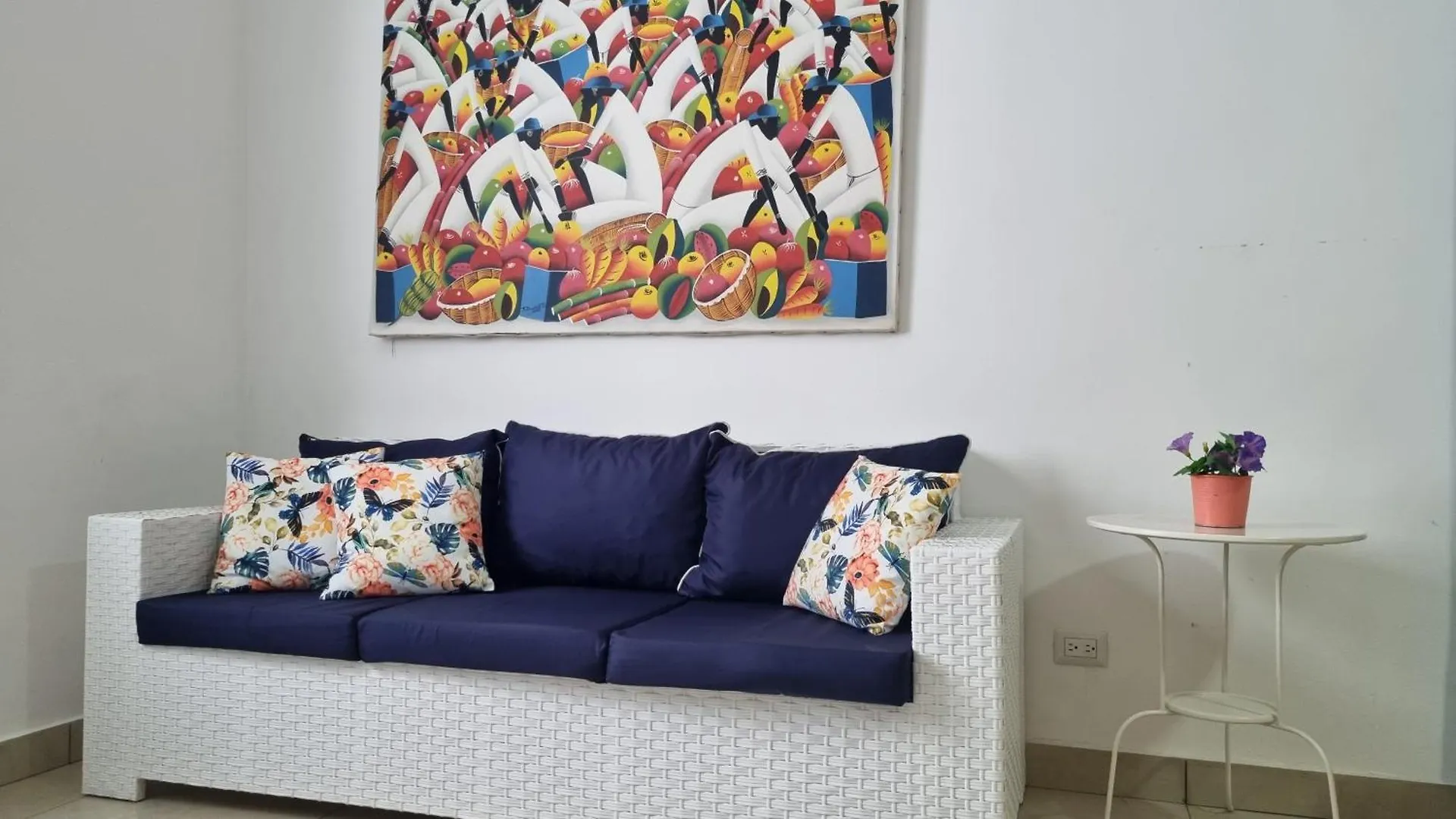 Villa Roberta Boca Chica Appartement