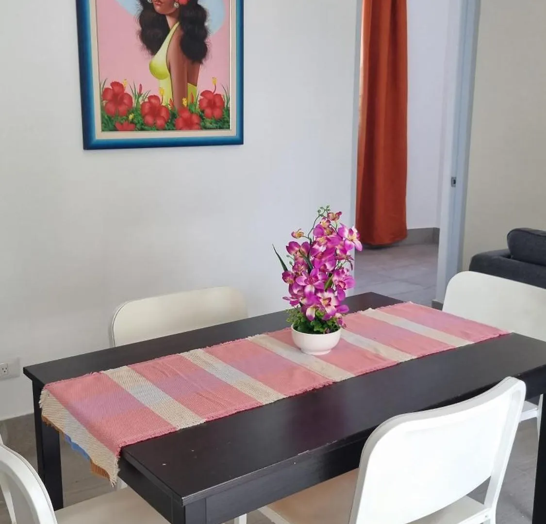 Appartement Villa Roberta Boca Chica