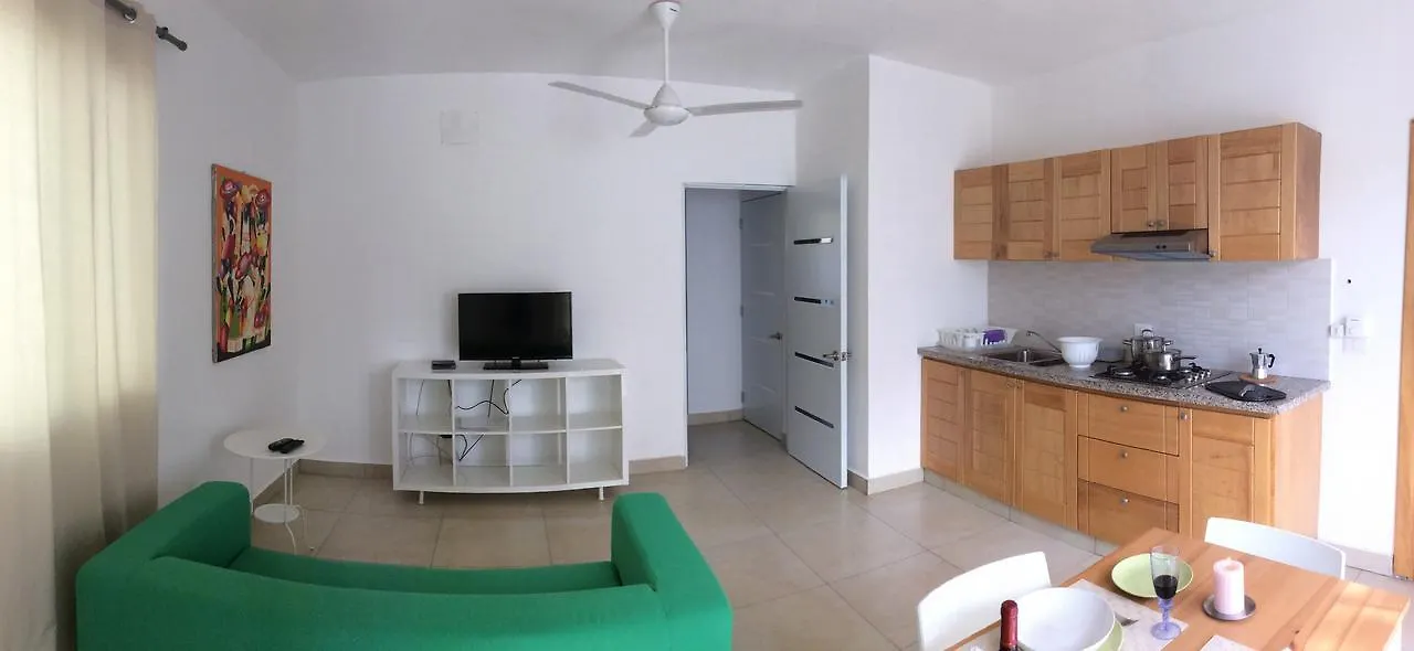 Appartement Villa Roberta Boca Chica